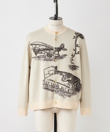 SHINYAKOZUKA | A ZOO OF A ROOM(ISSUE#8)(カーディガン/ボレロ)