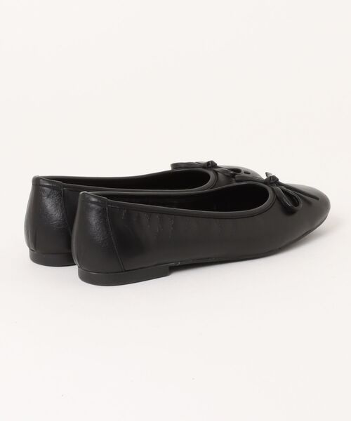 inter-chaussures(インターショシュール)の「【FABIO RUSCONI】ソフトレザーバレエ(F61524)(バレエシューズ・レディース・ブラック/オフホワイト/ライトブラウン/シルバー/ピンク/ベージュ・35/36/38/37/39)」の21枚目の写真