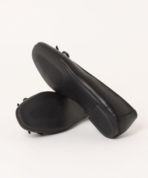 inter-chaussures(インターショシュール)の「【FABIO RUSCONI】ソフトレザーバレエ(F61524)(バレエシューズ・レディース・ブラック/オフホワイト/ライトブラウン/シルバー/ピンク/ベージュ・35/36/38/37/39)」の22枚目の写真