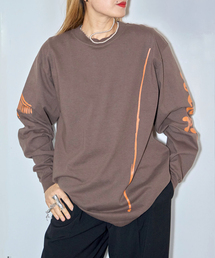 LA LEGION Studio Hamer:Tシャツ