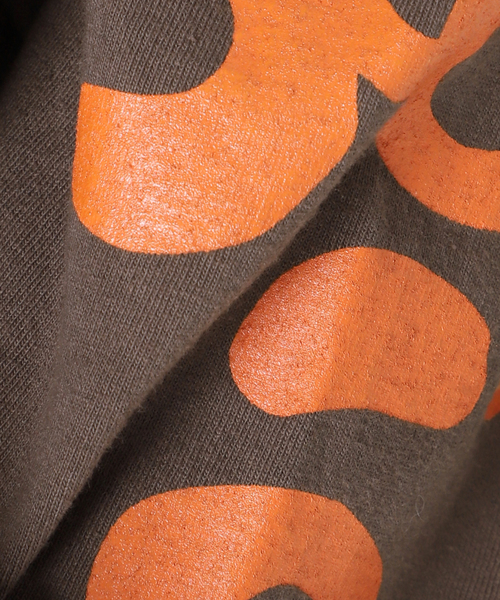 CITYSHOP（シティーショップ）の「LA LEGION Studio Hamer：Tシャツ（Tシャツ/カットソー・レディース・ブラウン・LARGE）」の21枚目の写真