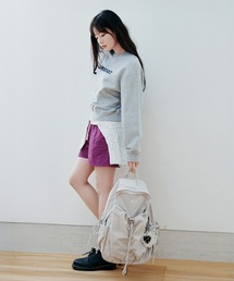 COVERNAT（カバーナット）の「WOMEN CLOVER HEART NEW SHIRRING BACKPACK（バックパック/リュック）」