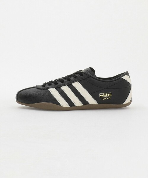 adidas Originals(アディダスオリジナルス)の「<adidas Originals>トーキョー スニーカー(その他シューズ・レディース・ブラック・25cm/23.5cm/24cm/23cm/24.5cm)」の1枚目の写真