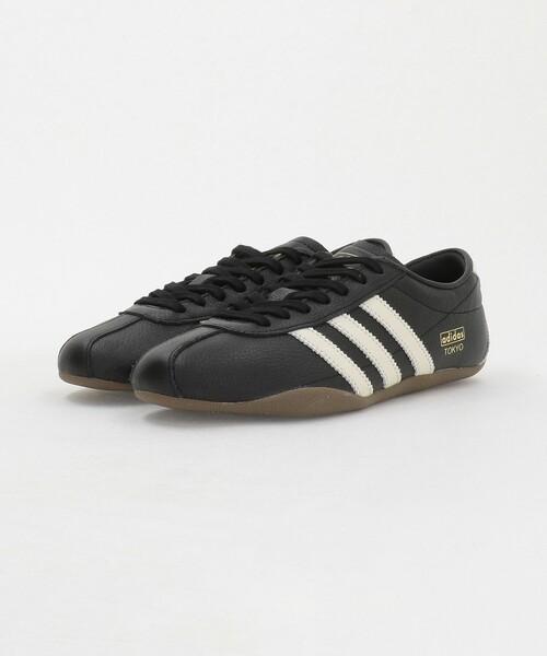 adidas Originals(アディダスオリジナルス)の「<adidas Originals>トーキョー スニーカー(その他シューズ・レディース・ブラック・25cm/23.5cm/24cm/23cm/24.5cm)」の2枚目の写真
