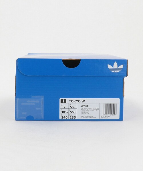 adidas Originals(アディダスオリジナルス)の「<adidas Originals>トーキョー スニーカー(その他シューズ・レディース・ブラック・25cm/23.5cm/24cm/23cm/24.5cm)」の11枚目の写真