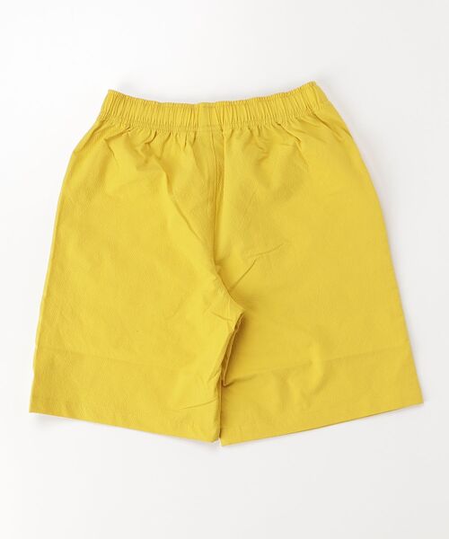 NEW BALANCE（ニューバランス）の「シアサッカー ショーツ（その他パンツ・キッズ・ネイビー/グレー/レモンイエロー・130/140/150/160）」の13枚目の写真