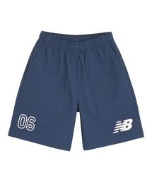NEW BALANCE | シアサッカー ショーツ(その他パンツ)