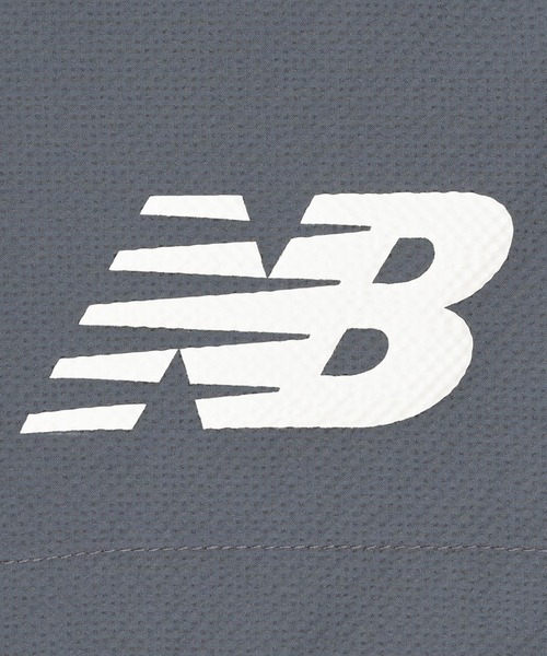 NEW BALANCE（ニューバランス）の「シアサッカー ショーツ（その他パンツ・キッズ・ネイビー/グレー/レモンイエロー・130/140/150/160）」の5枚目の写真