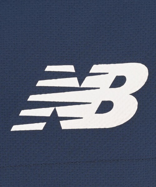 NEW BALANCE（ニューバランス）の「シアサッカー ショーツ（その他パンツ・キッズ・ネイビー/グレー/レモンイエロー・130/140/150/160）」の8枚目の写真