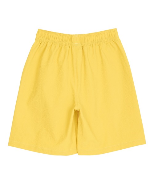 NEW BALANCE（ニューバランス）の「シアサッカー ショーツ（その他パンツ・キッズ・ネイビー/グレー/レモンイエロー・130/140/150/160）」の10枚目の写真