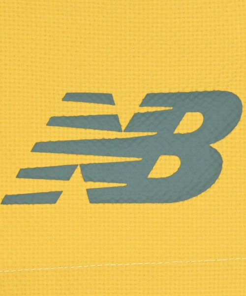 NEW BALANCE（ニューバランス）の「シアサッカー ショーツ（その他パンツ・キッズ・ネイビー/グレー/レモンイエロー・130/140/150/160）」の11枚目の写真