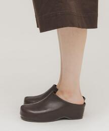 KBF | プラットフォームクロッグ(その他シューズ)