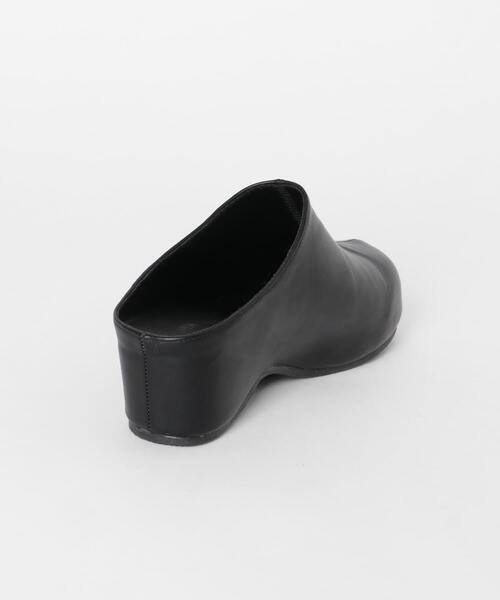 KBF（ケイビーエフ）の「プラットフォームクロッグ（その他シューズ・レディース・ブラウン/ブラック・37/36/38）」の20枚目の写真