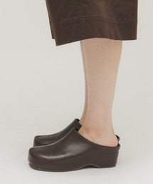 KBF | プラットフォームクロッグ(その他シューズ)