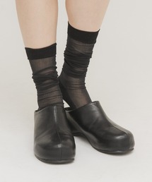 KBF | プラットフォームクロッグ(その他シューズ)