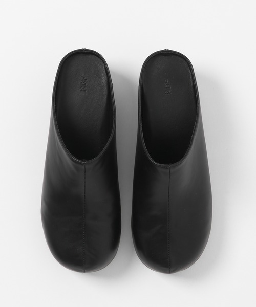 KBF（ケイビーエフ）の「プラットフォームクロッグ（その他シューズ・レディース・ブラウン/ブラック・37/36/38）」の16枚目の写真