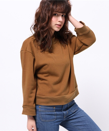 Kastane | 裏シャギーハイネックプルオーバー(Tシャツ/カットソー)