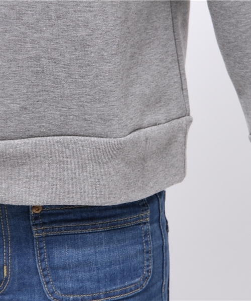 Kastane（カスタネ）の「裏シャギーハイネックプルオーバー（Tシャツ/カットソー・レディース・ピンクベージュ/オフホワイト/キャメル/グレー・FREE）」の10枚目の写真