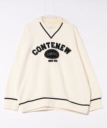 Ameri（アメリ）の「スウェットカットソー（スウェット）」