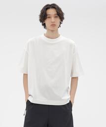 MARGARET HOWELL（マーガレットハウエル）の「HIGHDENCE PIQUE JERSEY（Tシャツ/カットソー）」