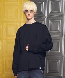 UNISEX》Washed Nylon Prime-Over Anorak Hoodie/ワッシャーナイロン