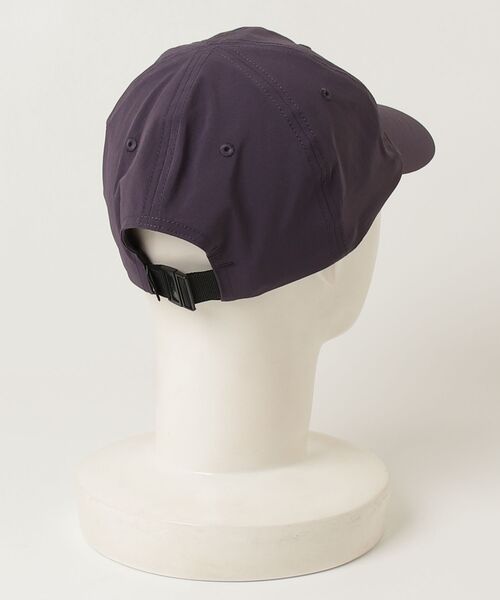THE NORTH FACE（ザノースフェイス）の「ザ ノース フェイス THE NORTH FACE Verb Light Cap バーブライトキャップ(ユニセックス)（キャップ・メンズ・ダークパープル/サンドグレー・ﾌﾘ-）」の3枚目の写真