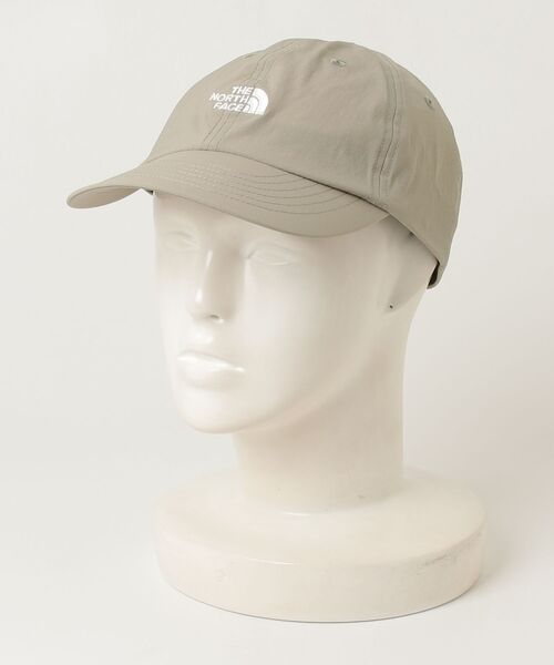 THE NORTH FACE（ザノースフェイス）の「ザ ノース フェイス THE NORTH FACE Verb Light Cap バーブライトキャップ(ユニセックス)（キャップ・メンズ・ダークパープル/サンドグレー・ﾌﾘ-）」の4枚目の写真