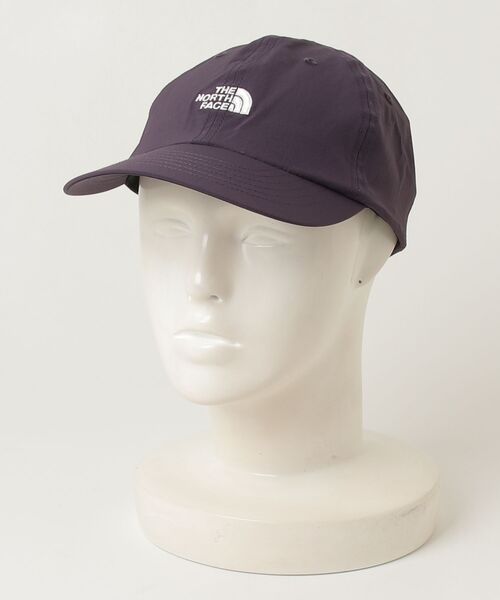 THE NORTH FACE（ザノースフェイス）の「ザ ノース フェイス THE NORTH FACE Verb Light Cap バーブライトキャップ(ユニセックス)（キャップ・メンズ・ダークパープル/サンドグレー・ﾌﾘ-）」の5枚目の写真