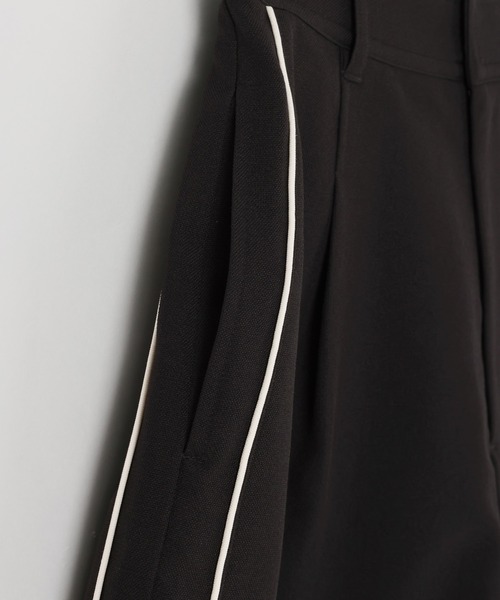 PAGEBOY(ページボーイ)の「シアバスタックショートパンツ【セットアップ対応】(その他パンツ・レディース・テラコッタ/ブラウン/ブラック/グレー・FREE)」の16枚目の写真