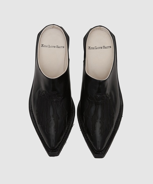 KIDS LOVE GAITE（キッズラブゲイト）の「KIDS LOVE GAITE WITCH（その他シューズ・メンズ・ブラック・9/8/5）」の5枚目の写真