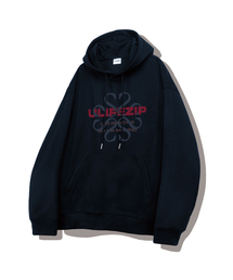 ULIFEZIP（ユーライフジー）の「レッドポイント オーバーサイズ フードパーカー 5カラー [ULZI_6003]（パーカー）」
