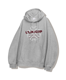 ULIFEZIP（ユーライフジー）の「レッドポイント オーバーサイズ フードパーカー 5カラー [ULZI_6003]（パーカー）」