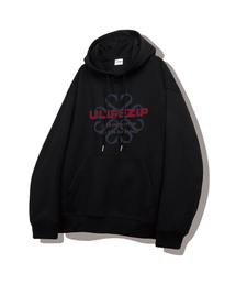 ULIFEZIP（ユーライフジー）の「レッドポイント オーバーサイズ フードパーカー 5カラー [ULZI_6003]（パーカー）」