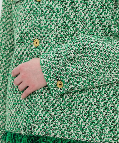 GREEN TWEED オーバーサイズカバーオール（その他アウター