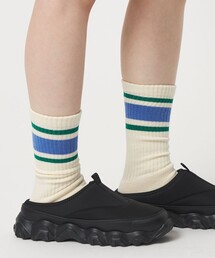 CITEN | ＜CITEN＞ラインソックス(ソックス/靴下)