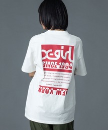BI COLOR BOX LOGO S/S TEE