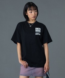 BI COLOR BOX LOGO S/S TEE