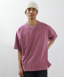 スノーウォッシュ加工Tシャツ