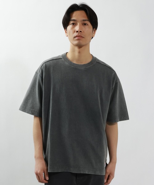 セール】スノーウォッシュ加工Tシャツ（Tシャツ/カットソー）｜BAYFLOW