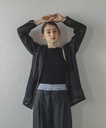 MINERTE（ミネルテ）の「【And Search】テーラードジャケット（テーラードジャケット）」