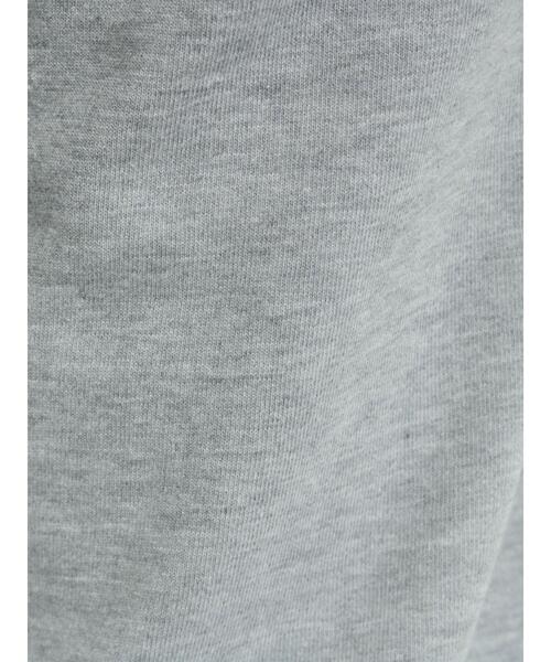 Samansa Mos2（サマンサ モスモス）の「カーブシルエットスウェットパンツ（その他パンツ・レディース・グレー/ブラック/オートミール・ﾌﾘｰ(M)/ﾌﾘｰ(L)）」の13枚目の写真