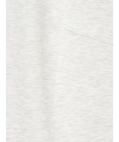 Samansa Mos2（サマンサ モスモス）の「カーブシルエットスウェットパンツ（その他パンツ・レディース・グレー/ブラック/オートミール・ﾌﾘｰ(M)/ﾌﾘｰ(L)）」の8枚目の写真