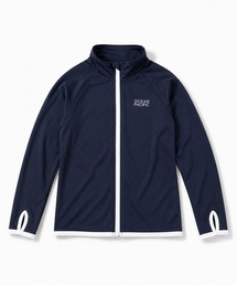 Ocean Pacific（オーシャンパシフィック）の「【男女兼用】スタンドカラーラッシュガード（ラッシュガード）」