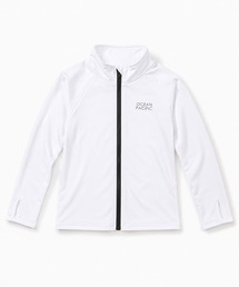 Ocean Pacific（オーシャンパシフィック）の「【男女兼用】スタンドカラーラッシュガード（ラッシュガード）」