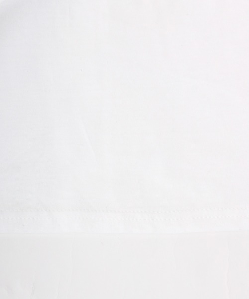 HANES(ヘインズ)の「Hanes(ヘインズ)ベーシックインナーウェア無地半袖Tシャツ3枚組/パックTシャツ3P メンズ(Tシャツ/カットソー・メンズ・ブラック/グレー/ホワイト・M/L/LL)」の21枚目の写真