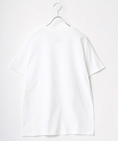 HANES(ヘインズ)の「Hanes(ヘインズ)ベーシックインナーウェア無地半袖Tシャツ3枚組/パックTシャツ3P メンズ(Tシャツ/カットソー・メンズ・ブラック/グレー/ホワイト・M/L/LL)」の18枚目の写真