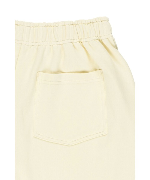 ALEXIA STAM（アリシアスタン）の「Logo Patch Sweat Pants /ロゴパッチ スウェットパンツ（スウェットパンツ・レディース・ホワイト/ブルー/チャコールグレー/イエロー・M/S）」の21枚目の写真