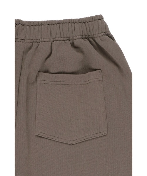 ALEXIA STAM（アリシアスタン）の「Logo Patch Sweat Pants /ロゴパッチ スウェットパンツ（スウェットパンツ・レディース・ホワイト/ブルー/チャコールグレー/イエロー・M/S）」の7枚目の写真