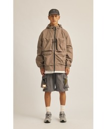 Liberaturs（リベレーター）の「3レイヤー ユーティリティパーカー / 3LAYER UTILITY PARKA（マウンテンパーカー）」