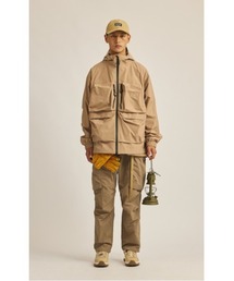 3レイヤー ユーティリティパーカー / 3LAYER UTILITY PARKA